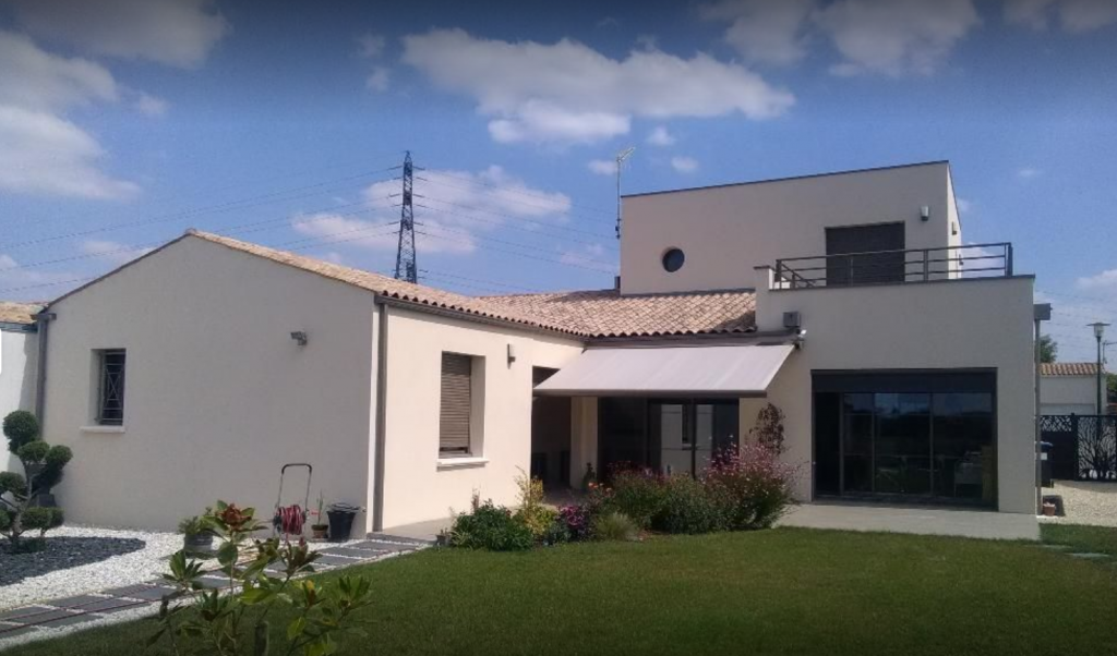 Constructeur Rochelais - Maisons Bleu Océan