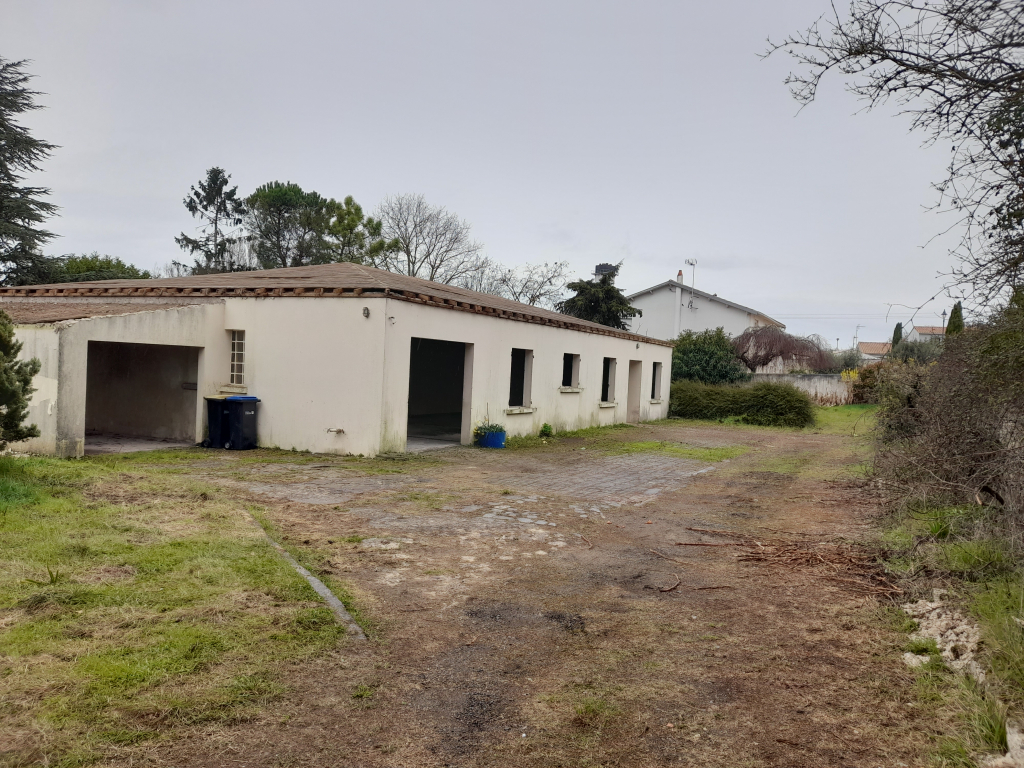 Maisons Bleu Océan - La Rochelle - Constructeur