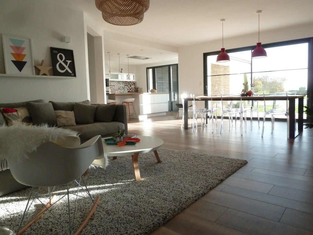 La Rochelle - Maisons Bleu Océan - Constructeur