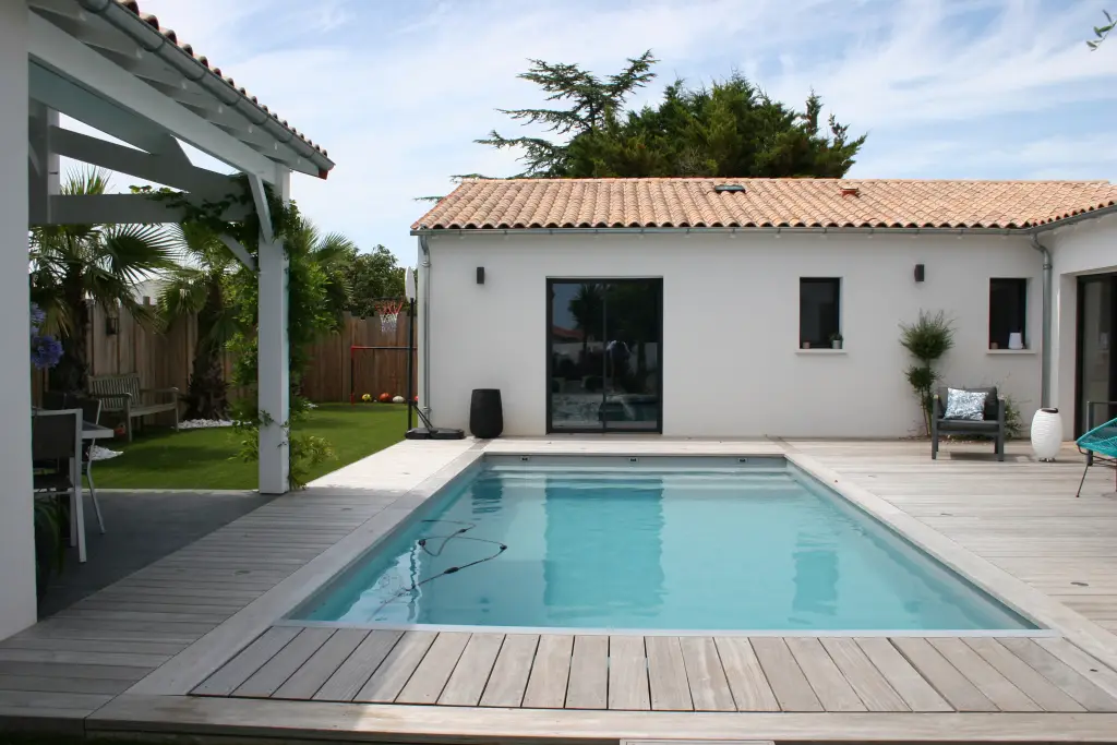 Maisons Bleu Océan - La Rochelle