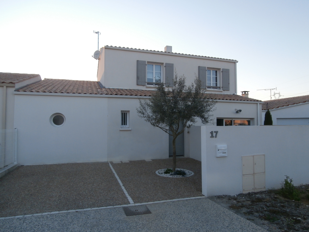 La Rochelle - Maisons Bleu Océan - Constructeur