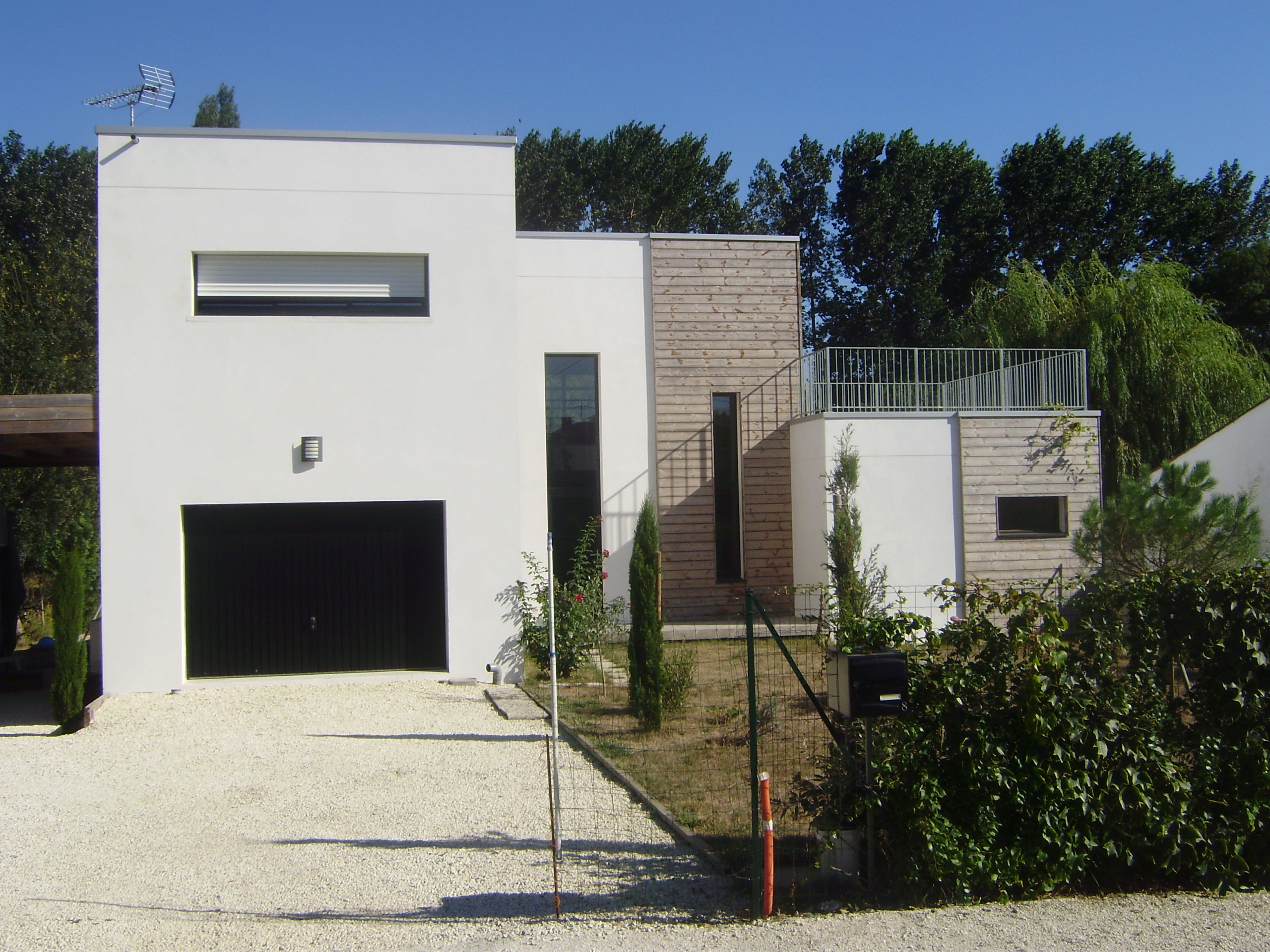 La Rochelle - Maisons Bleu Océan - Constructeur