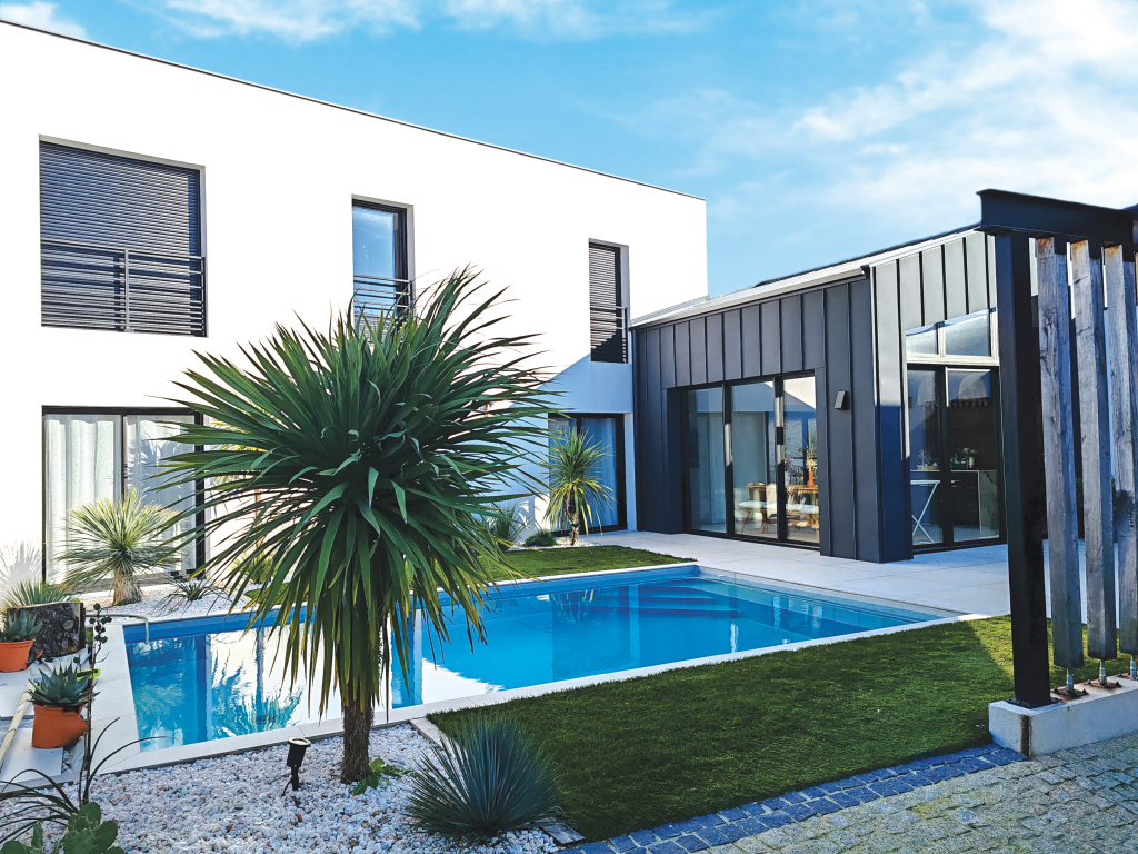 Maisons Bleu Océan - La Rochelle - Constructeur