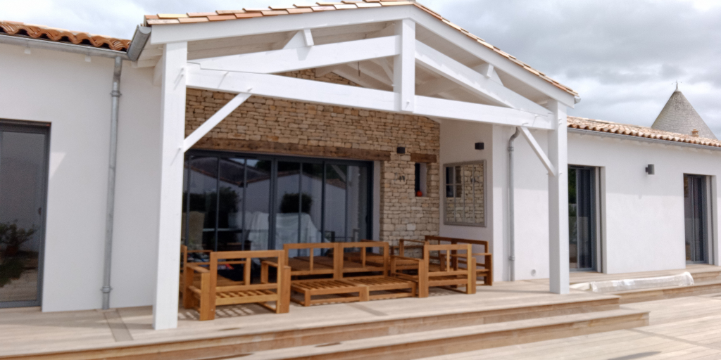 Maison Réthaise - Constructeur La Rochelle