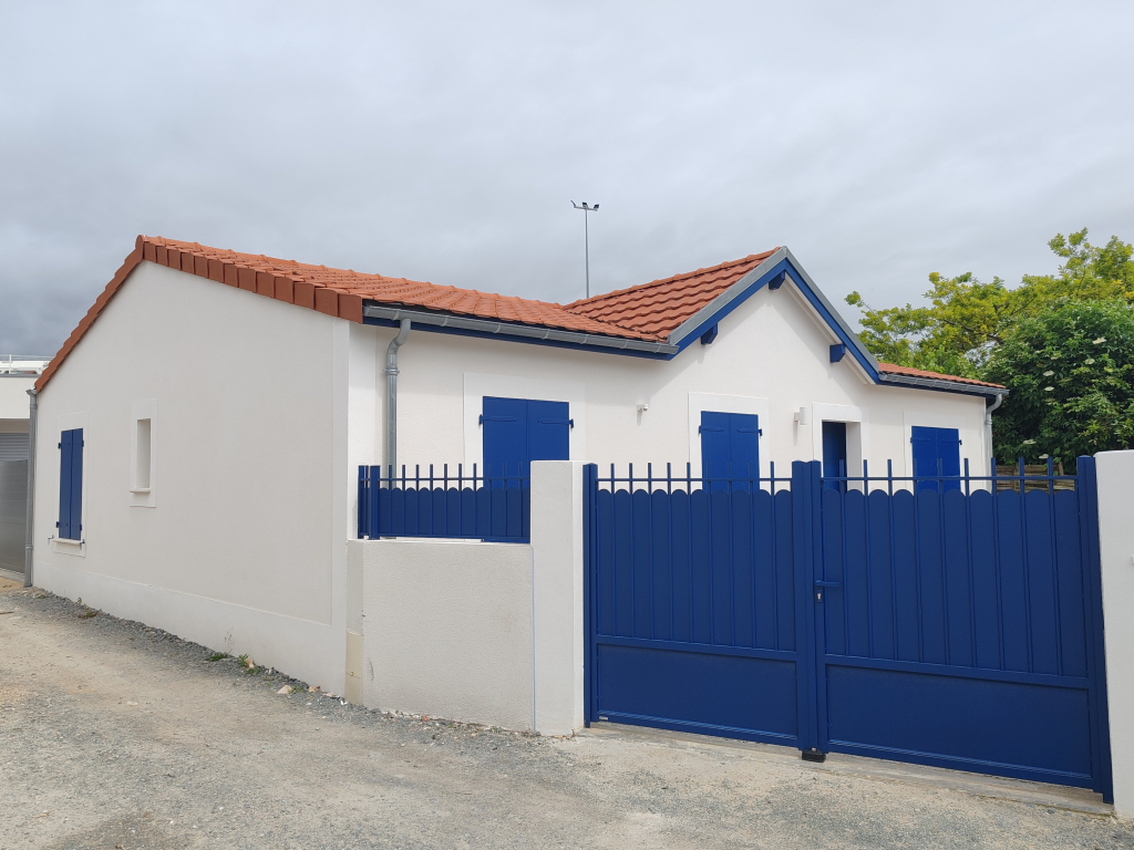 Villa bord de mer La Rochelle