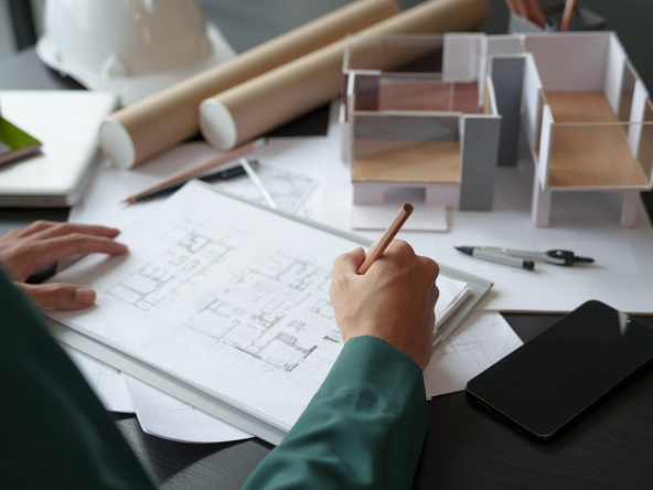 projet de construction